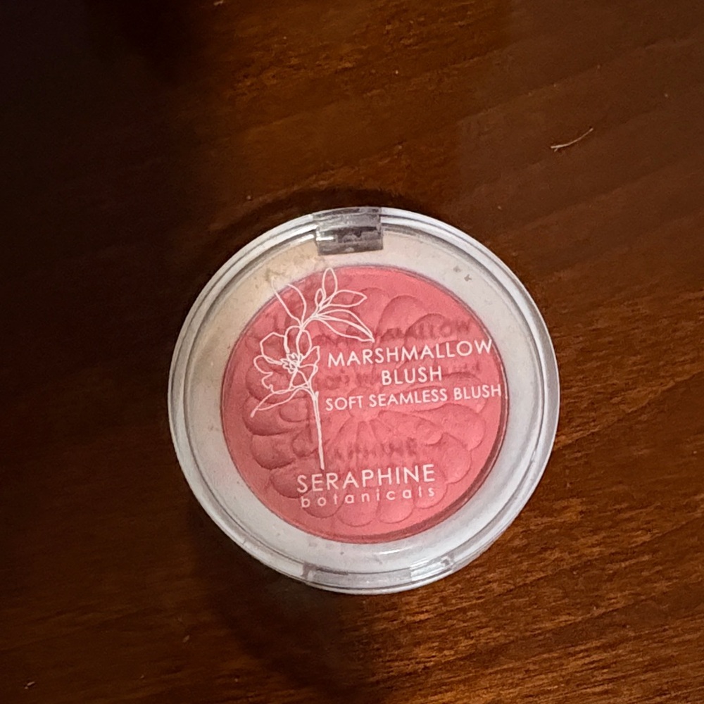 Seraphine Marshmallow Blush - Soft Pink